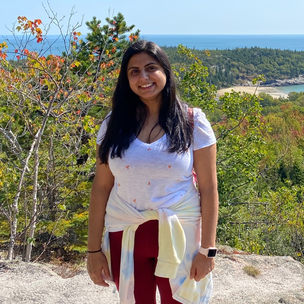 Meet your Posher, Himanshi
